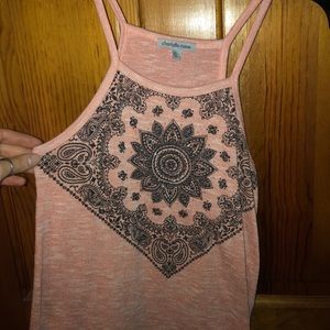 Cute tank top